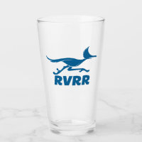 Road Runner Pint Glass