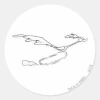 ROAD RUNNER™ Running Fast