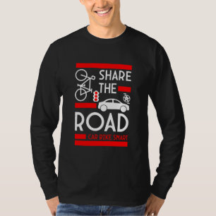  Road Safety National Road Safety Week T-Shirt