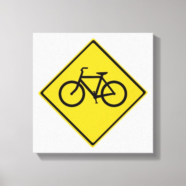 Road Sign Bicycle (Front)