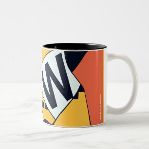 Road Sign Mug