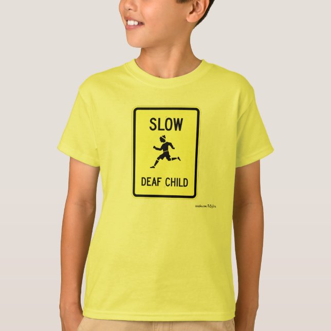 Road Signs 190 T-Shirt (Front)
