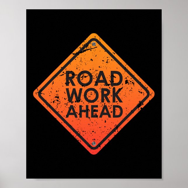 Road Signs Funny Traffic Lights Matching Halloween (Front)
