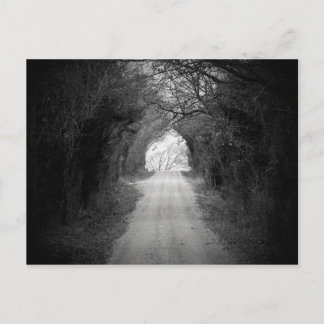 Road to a new day postcard