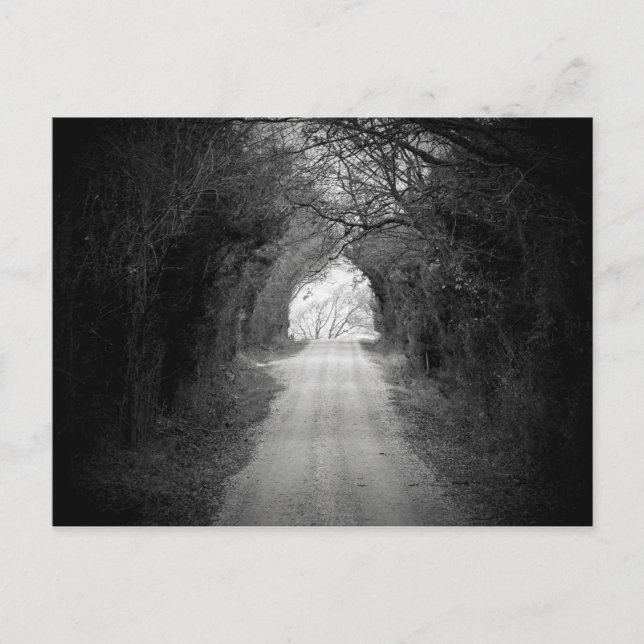 Road to a new day postcard (Front)