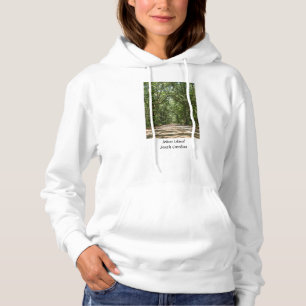 Road To Angel Oak Hoodie