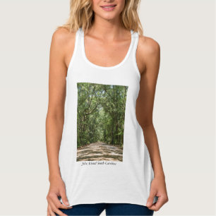 Road To Angel Oak Singlet