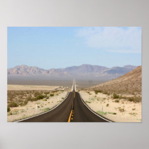 Road to Death Valley Poster