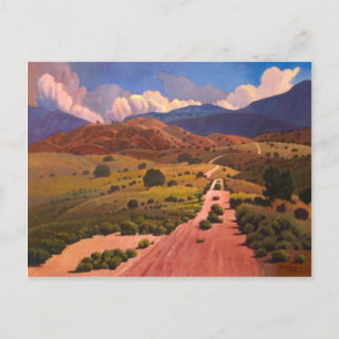 Road to Eternity Postcard
