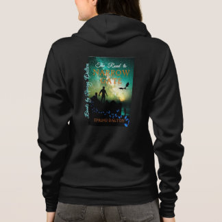 Road to Narrow Gate Hoodie