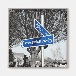 Road to Prestwich Magnet