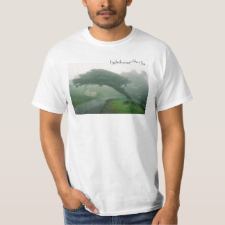 Road to Pt. Reyes in colour T-Shirt