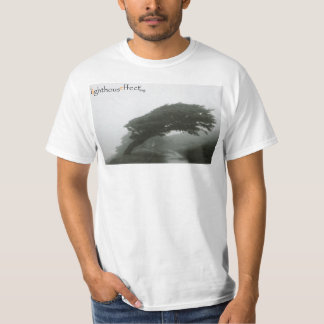 Road to Pt. Reyes Lighthouse T-Shirt