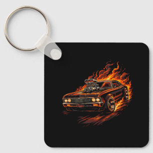 Road to Ruin Key Ring