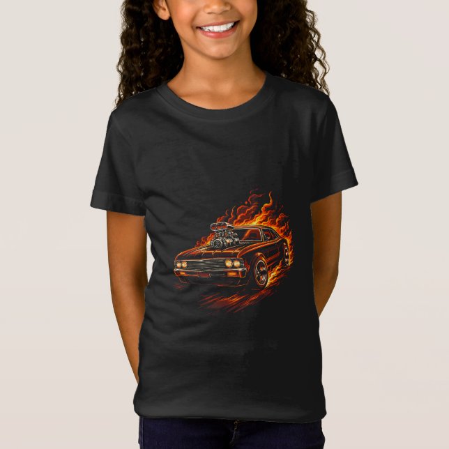 Road to Ruin T-Shirt (Front)
