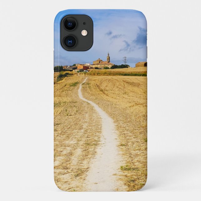 Road to Sansol Case-Mate iPhone Case (Back)