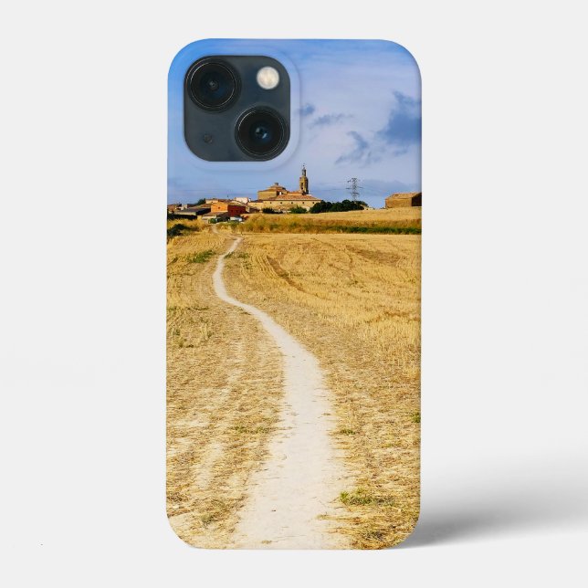 Road to Sansol Case-Mate iPhone Case (Back)