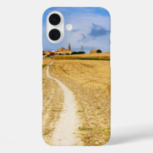 Road to Sansol iPhone 16 Plus Case