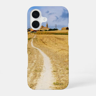 Road to Sansol iPhone 16 Case