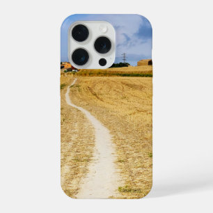 Road to Sansol iPhone 15 Pro Case