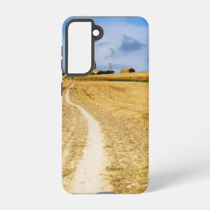 Road to Sansol Samsung Galaxy Case
