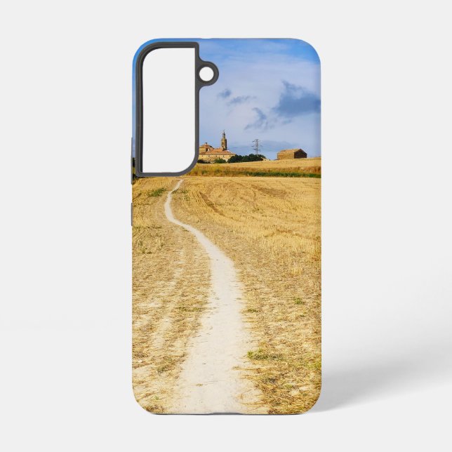 Road to Sansol Samsung Galaxy S22 Case (Back)