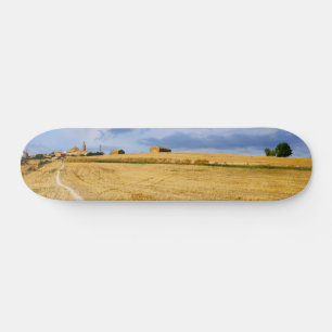 Road to Sansol Skateboard
