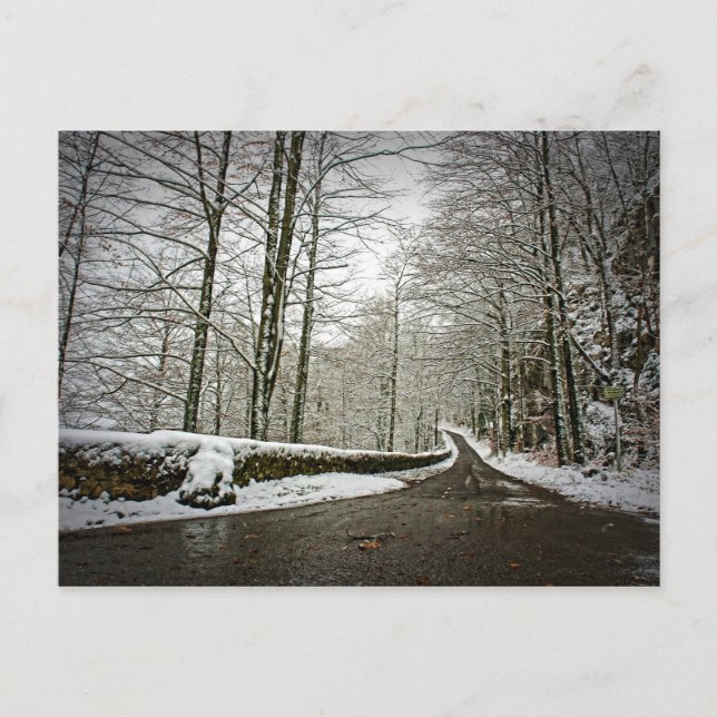 Road to the Future  -  Postcard (Front)