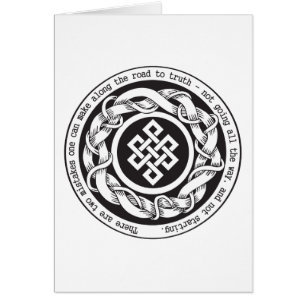 Road to Truth Endless Knot