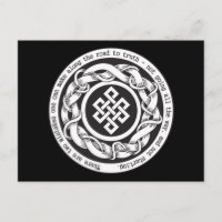 Road to Truth Endless Knot