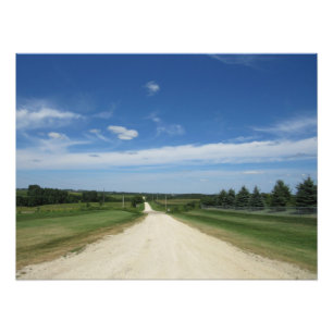 “Road to Valley Grove” Photo Print