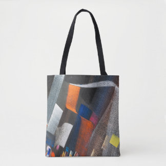 Road Tote Bag