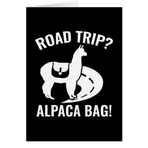 Road Trip?