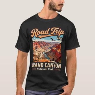 Road Trip 2026 Grand Canyon Bighorn Sheep T-Shirt