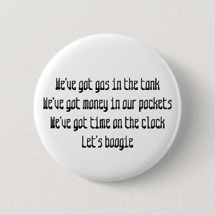 Road Trip 6 Cm Round Badge