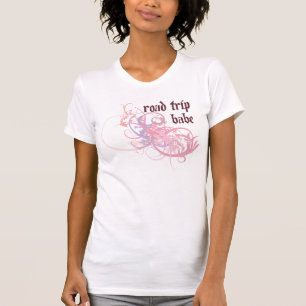 Road Trip Babe T-Shirt
