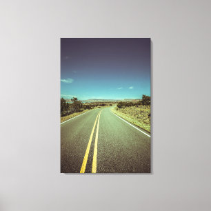 Road Trip Canvas Print