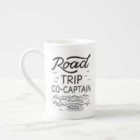 Road Trip Co-Captain I