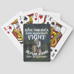 ROAD TRIP HG FV LF COST CAMPING LAKE RIVER COST GH PLAYING CARDS