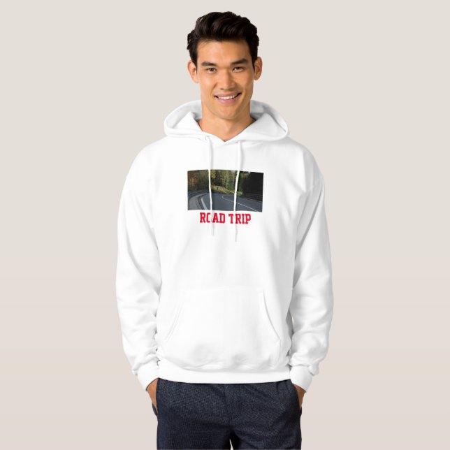 Road Trip Hoodie (Front Full)