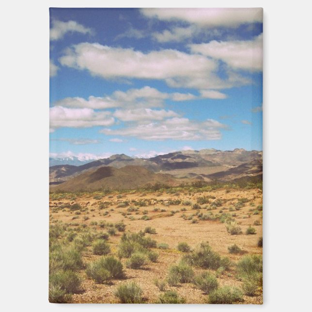 Road Trip Memories Vertical Photo Magnet (Front)