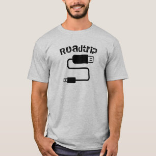 Road-trip - Men's Basic T-Shirt