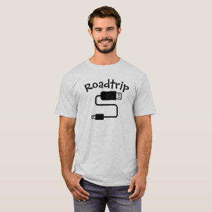Road-trip - Men's Basic T-Shirt