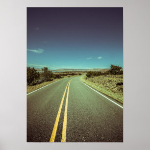 Road Trip Poster