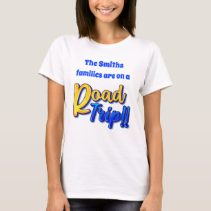 Road Trip T-Shirt