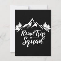Road Trip Trip Excursion