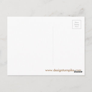 Road Trip USA Route 66 Travel License Plate Art Postcard