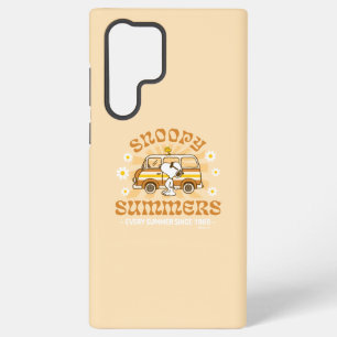 Road Trippin   Peanuts Snoopy Summers Samsung Galaxy Case