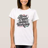 Road trippin' to Santa's workshop