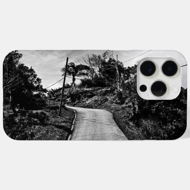 road up high Case-Mate iPhone case (Back (Horizontal))